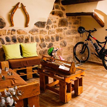 오르타 데 산트 호안 La Casa Del Castell 빌라 외부 사진
