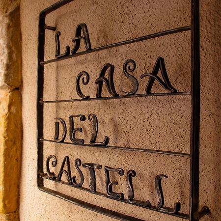오르타 데 산트 호안 La Casa Del Castell 빌라 외부 사진