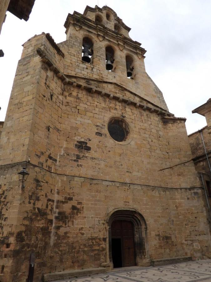 오르타 데 산트 호안 La Casa Del Castell 빌라 외부 사진