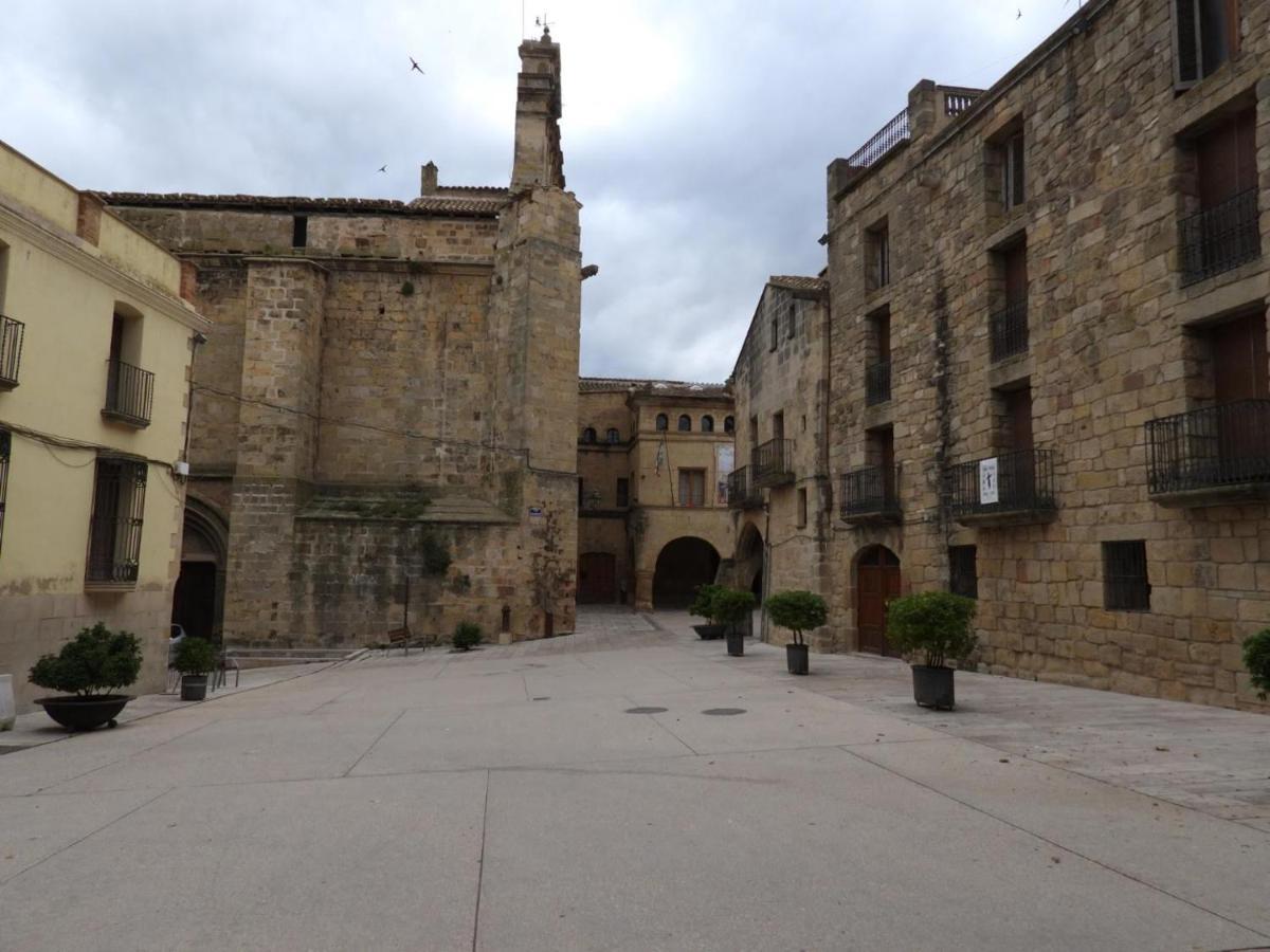 오르타 데 산트 호안 La Casa Del Castell 빌라 외부 사진