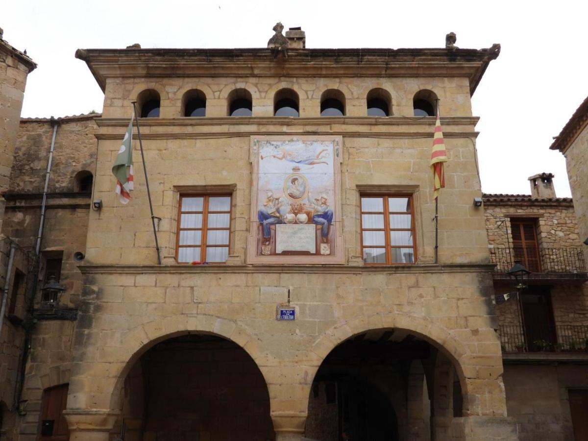 오르타 데 산트 호안 La Casa Del Castell 빌라 외부 사진