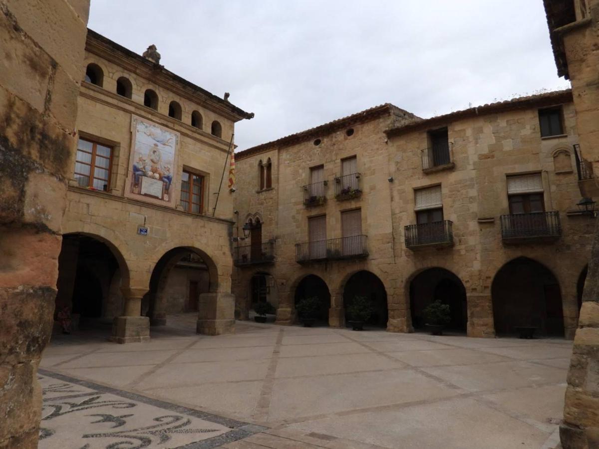 오르타 데 산트 호안 La Casa Del Castell 빌라 외부 사진