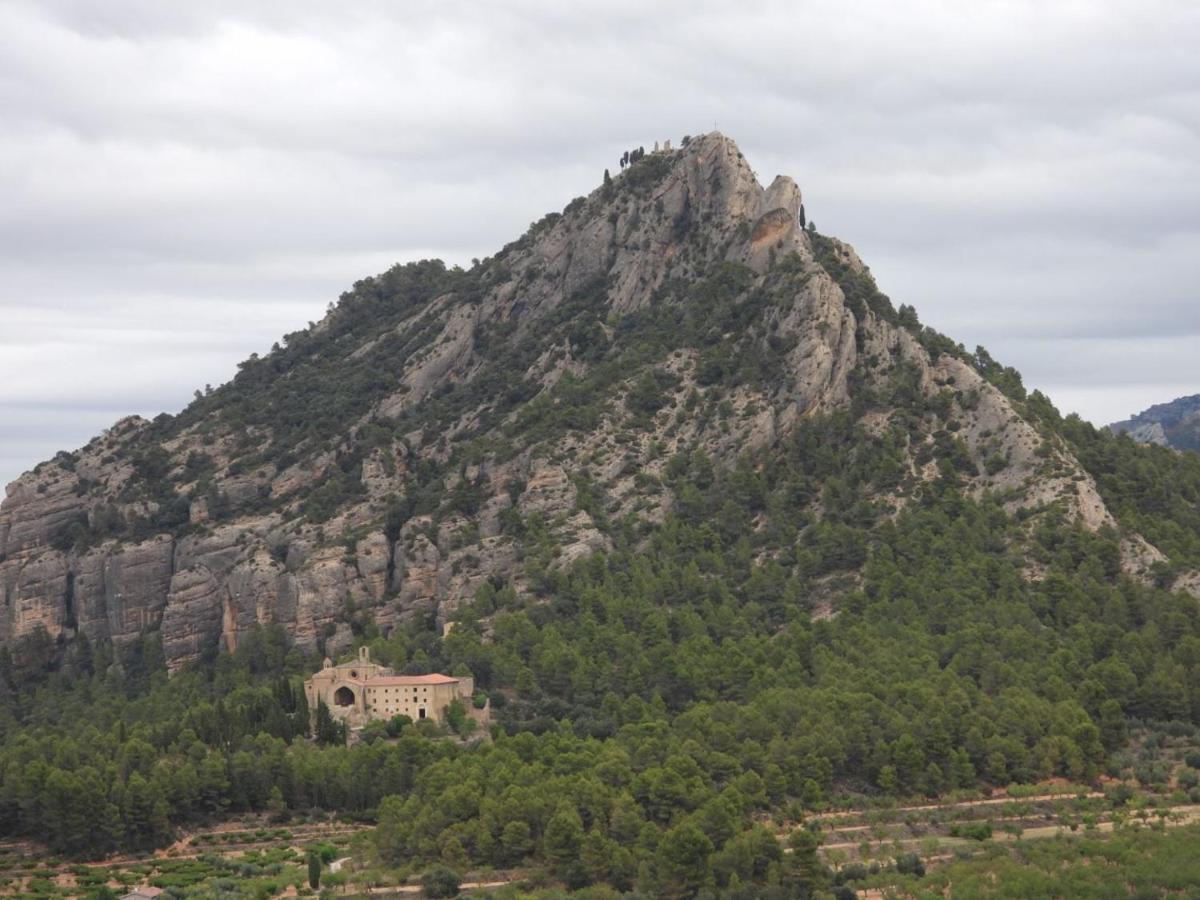 오르타 데 산트 호안 La Casa Del Castell 빌라 외부 사진