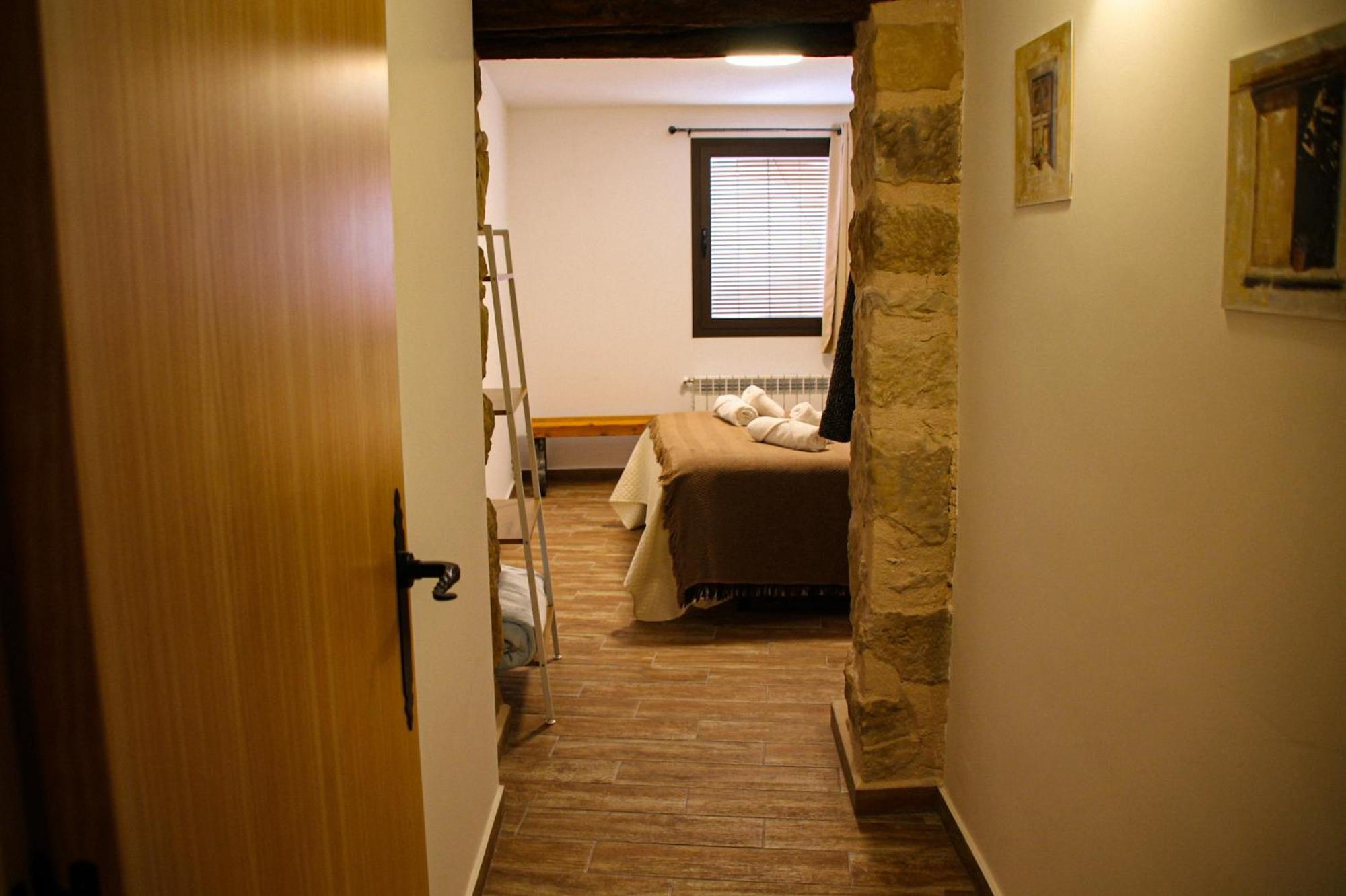 오르타 데 산트 호안 La Casa Del Castell 빌라 외부 사진