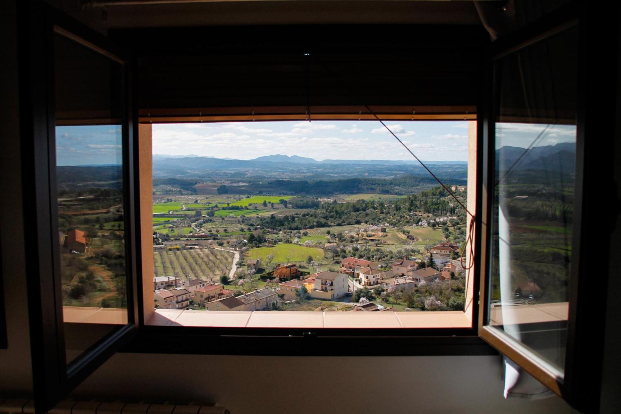 오르타 데 산트 호안 La Casa Del Castell 빌라 외부 사진