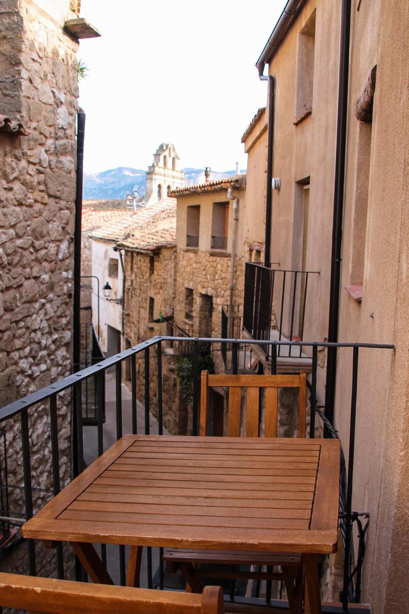 오르타 데 산트 호안 La Casa Del Castell 빌라 외부 사진