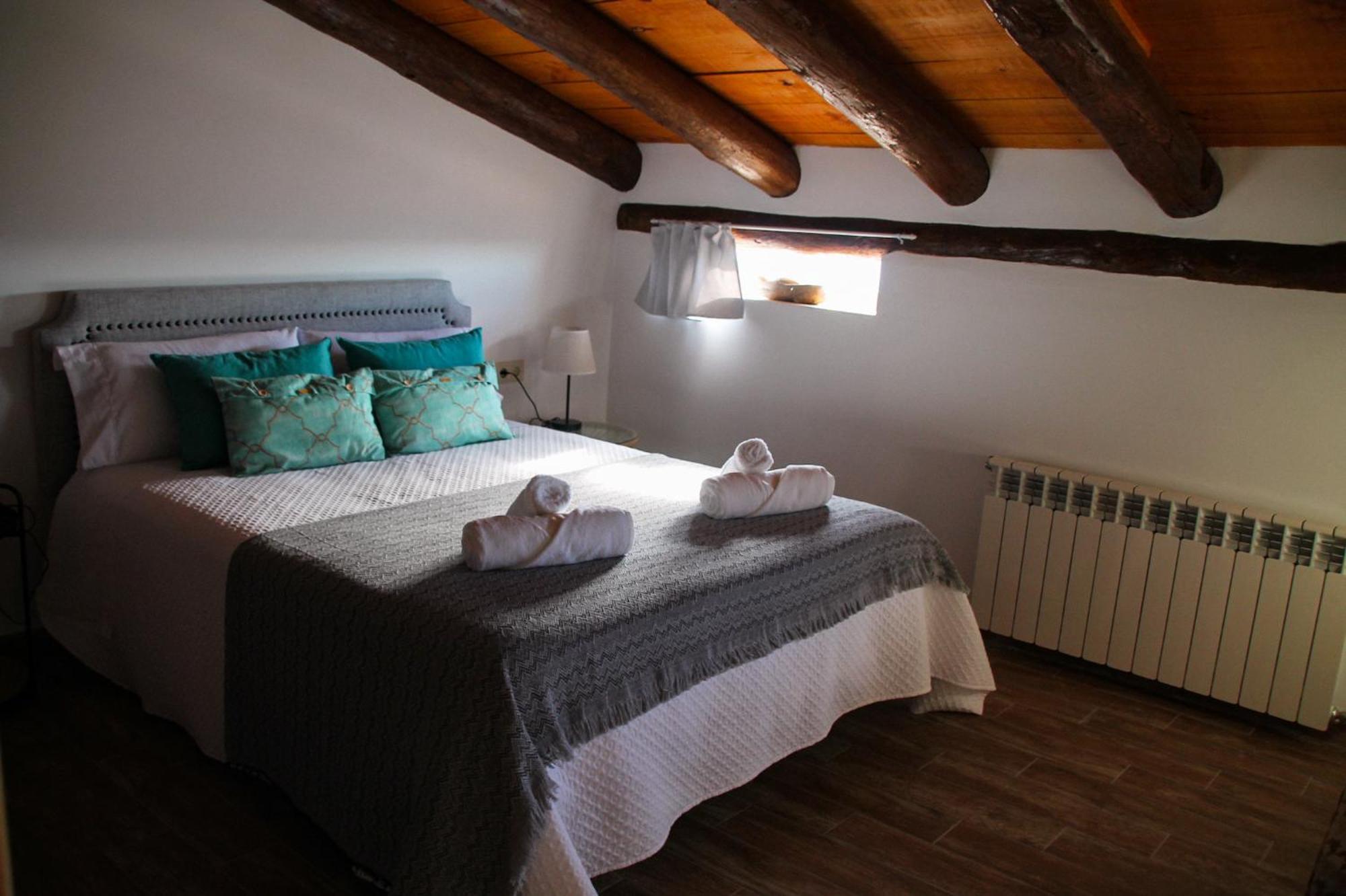 오르타 데 산트 호안 La Casa Del Castell 빌라 외부 사진