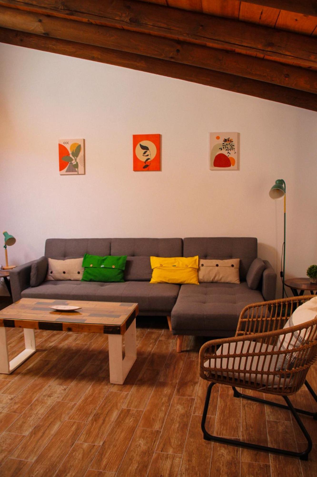 오르타 데 산트 호안 La Casa Del Castell 빌라 외부 사진