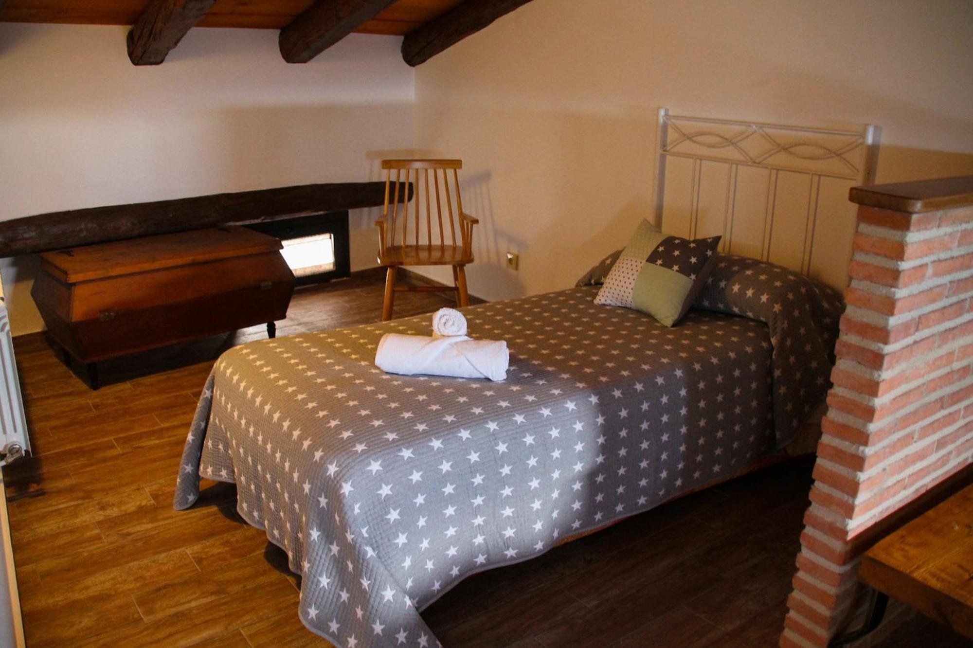 오르타 데 산트 호안 La Casa Del Castell 빌라 외부 사진
