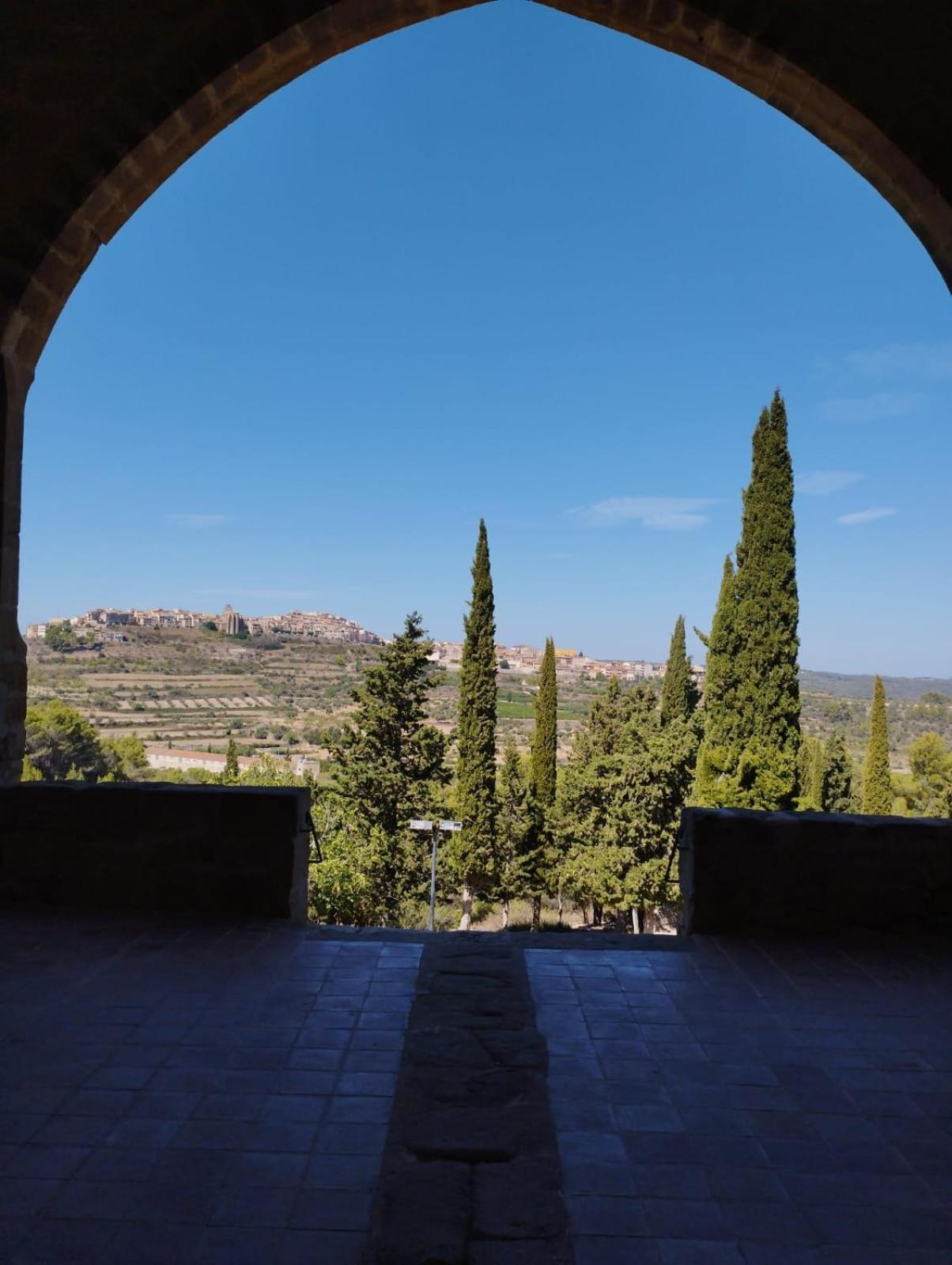 오르타 데 산트 호안 La Casa Del Castell 빌라 외부 사진