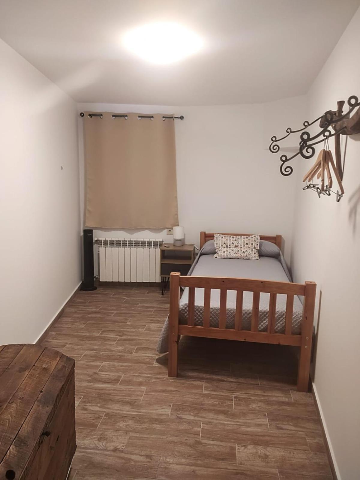오르타 데 산트 호안 La Casa Del Castell 빌라 외부 사진